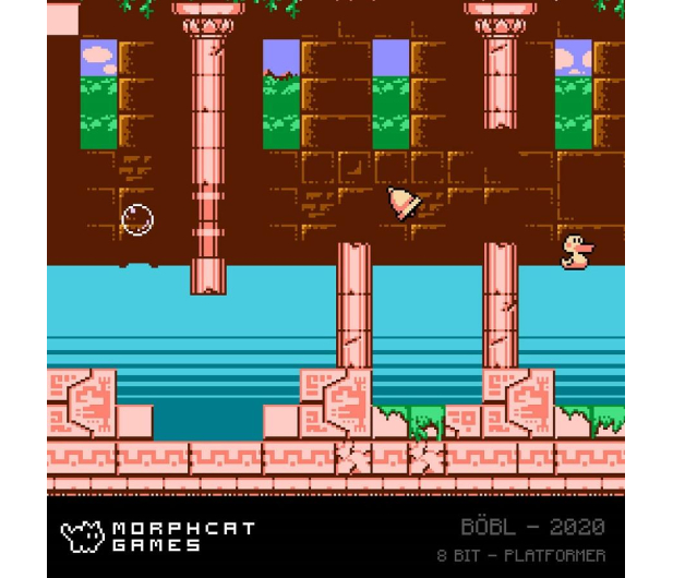 Evercade Zestaw gier Morphcat 1 - 1140635 - zdjęcie 3